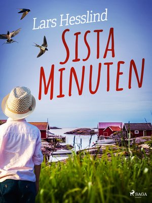 cover image of Sista Minuten